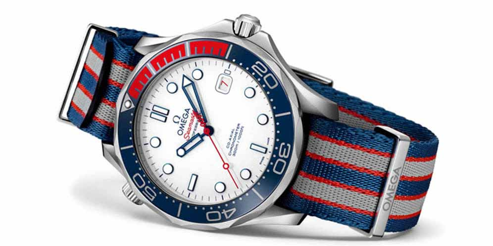 Omega Rilis Jam Limited Edition James Bond thumbnail