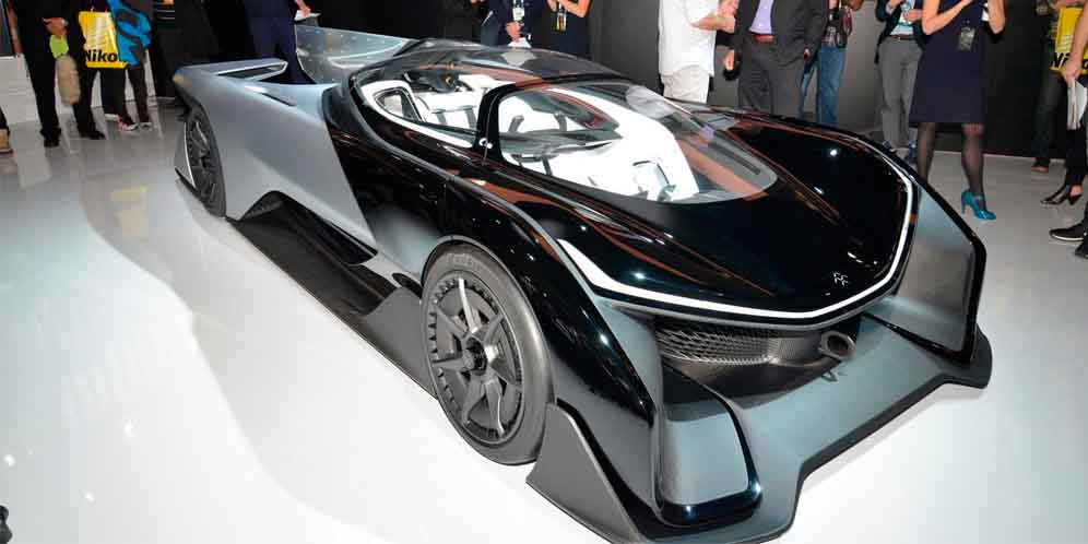 Supercar Elektrik yang Enggak Kalah Keren dari Batmobile thumbnail