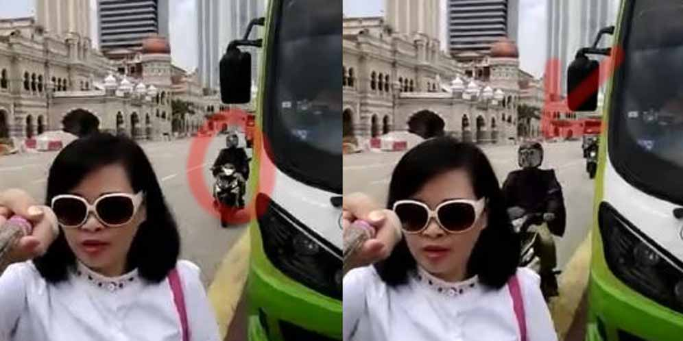 Hati-Hati Kalau Lagi Selfie, Banyak Jambret Kayak Gini Lho.. thumbnail