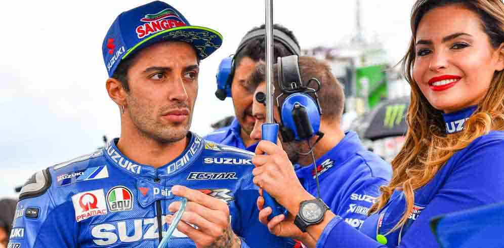 Liburan Tersulit Andrea Iannone thumbnail