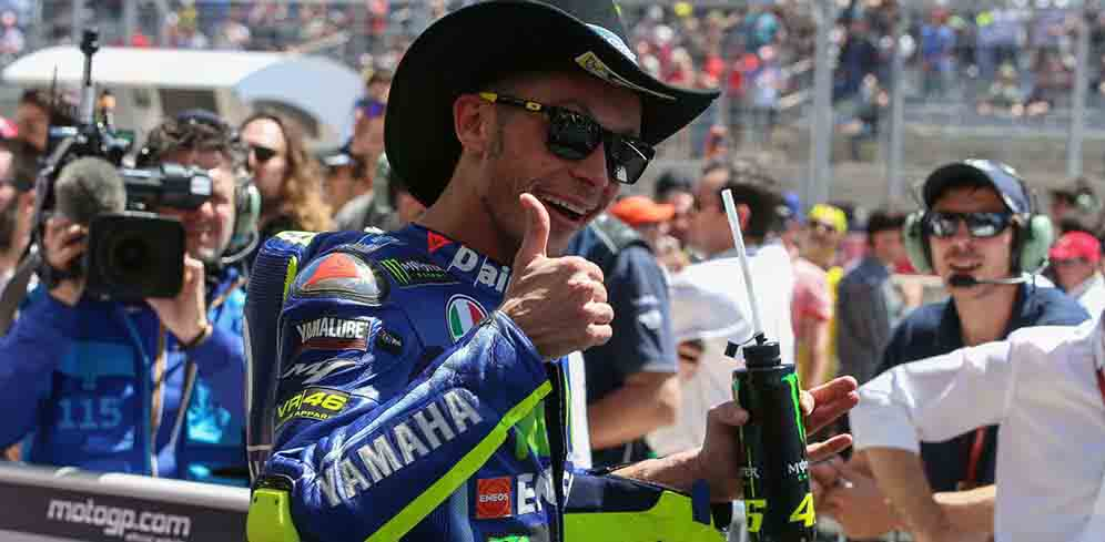 Rossi Komentari Keberhasilan Marquez thumbnail