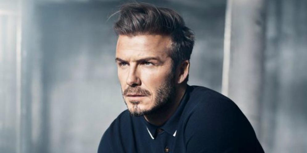Mau Bentuk Rambut  Ala David  Beckham  Ini Caranya LAzone id