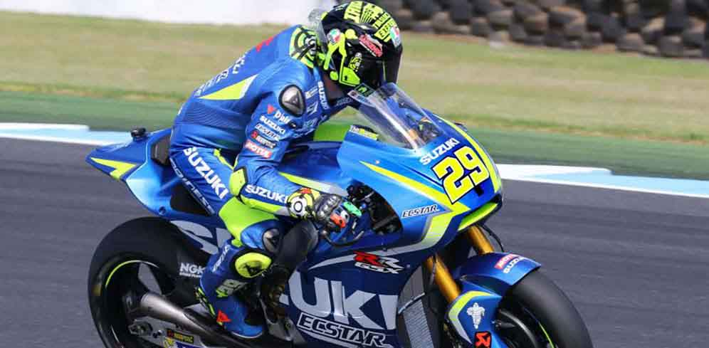 Pindah ke Suzuki, Andrea Iannone Salah Langkah thumbnail