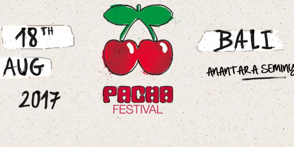 Steve Angello Hingga Dipha Barus Party di Pacha Festival Bali 2017 thumbnail