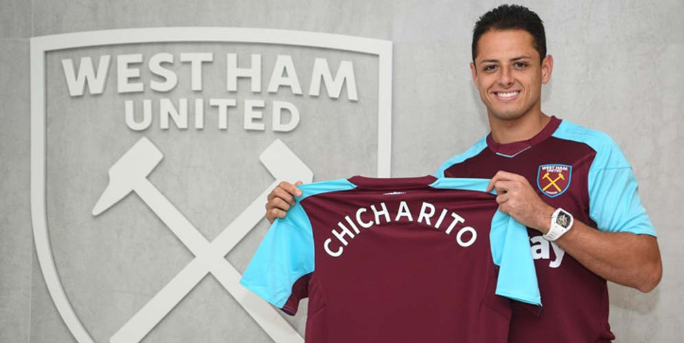 Ambisi Chicharito Kembali Ke Liga Inggris thumbnail