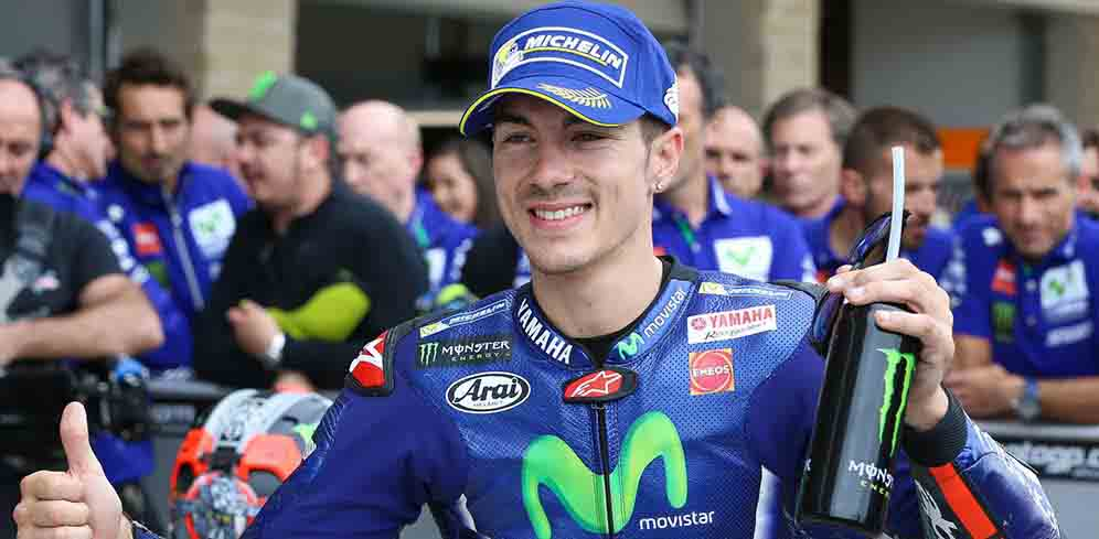 Strategi Ban Jadi Andalan Vinales thumbnail