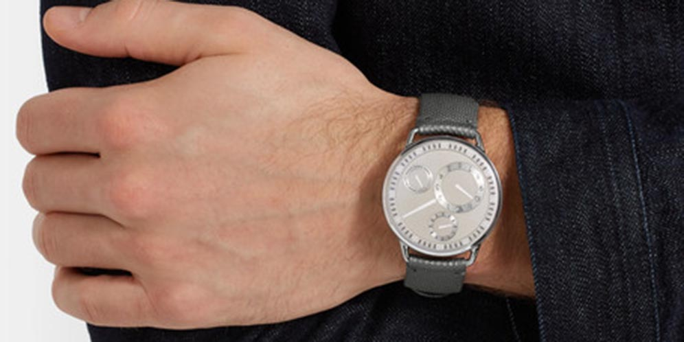 Ressence Punya Sederet Jam Tangan Mewah Buat Loe thumbnail