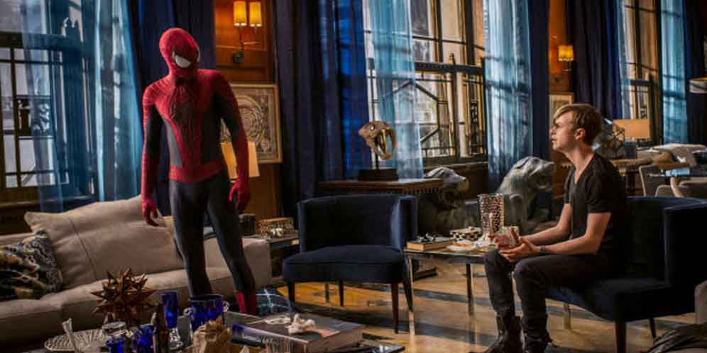Kesalahan di Film Spider-Man yang Enggak Lo Sadari thumbnail