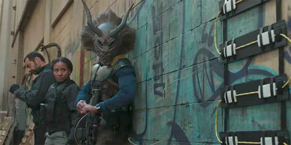 Nih Penampakan Wakanda, Kampung Halaman Black Panther 