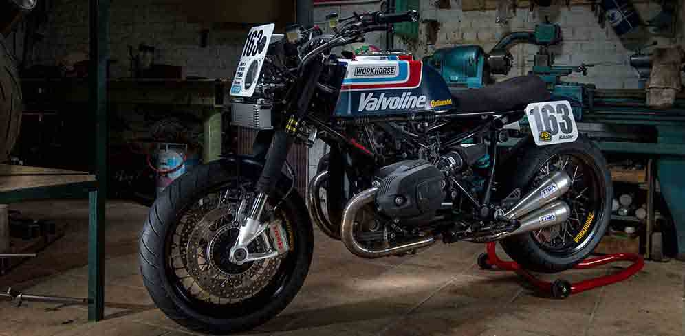 Muscle Bike BMW R Nine T thumbnail