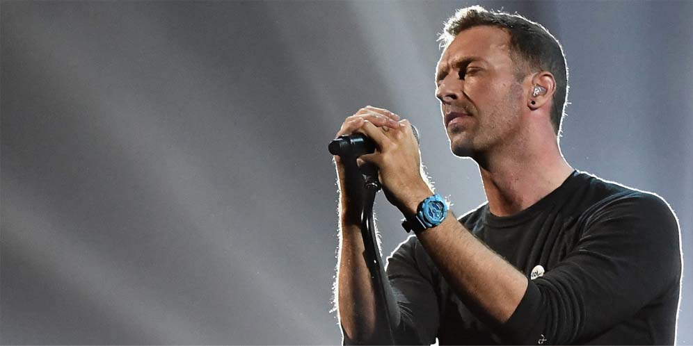Vokalis Coldplay Ternyata Juga Berpuasa