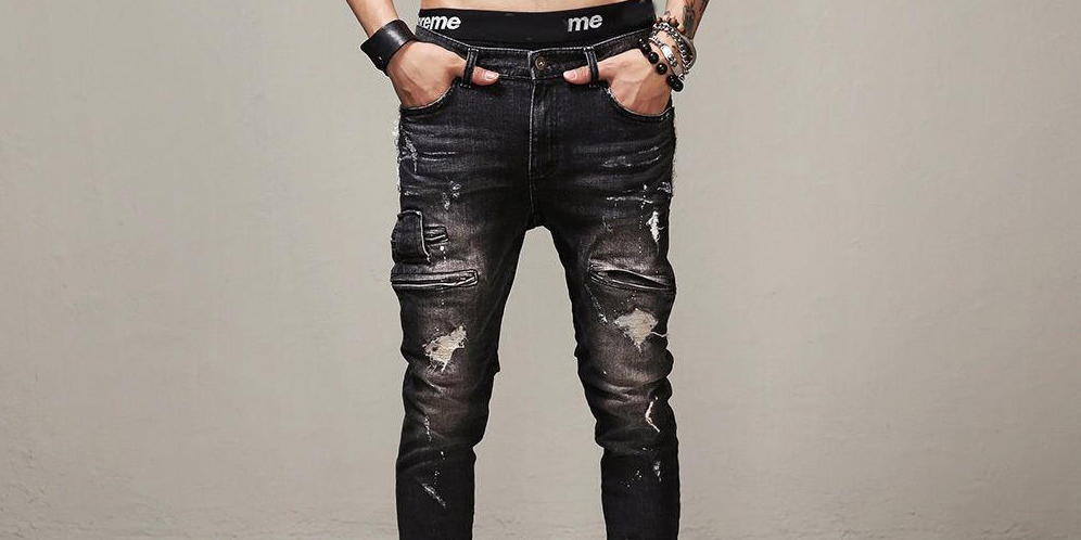 Ternyata Ini Asal Usul Jeans Robek thumbnail