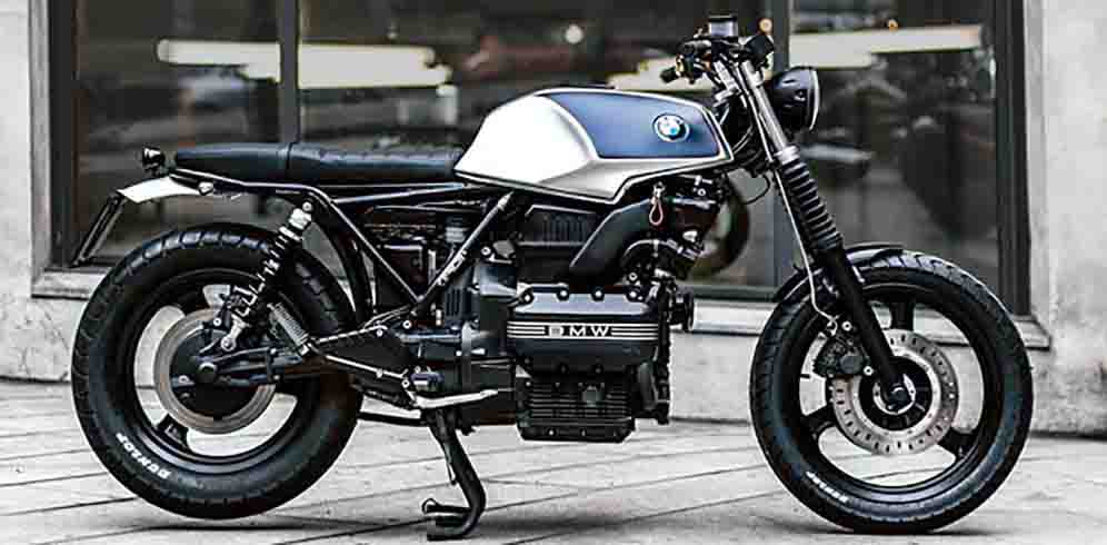 BMW K75 Street Tracker thumbnail