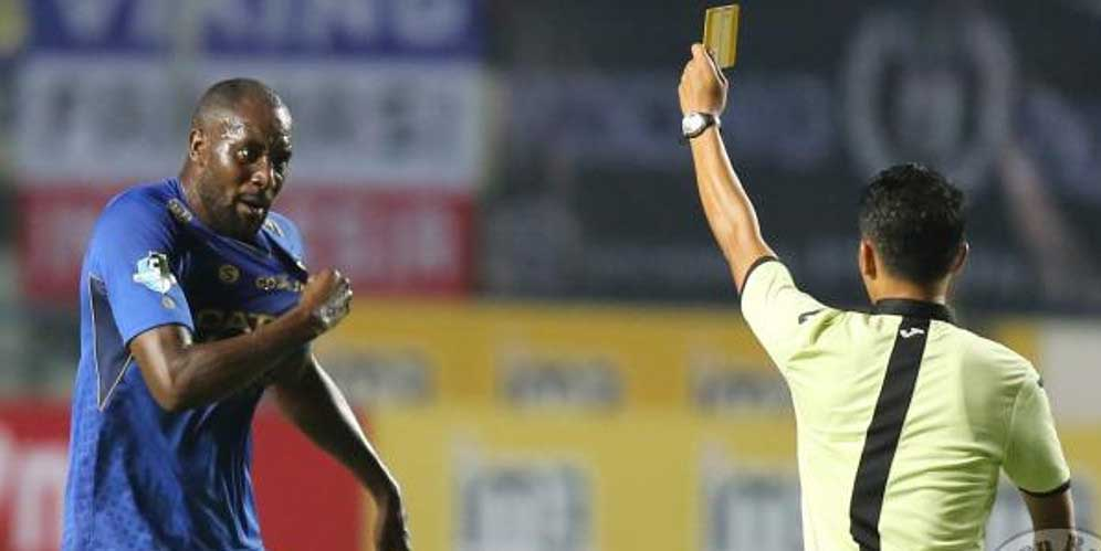 Diboyong Mahal, Cole Terancam Langsung Dibuang Persib? thumbnail