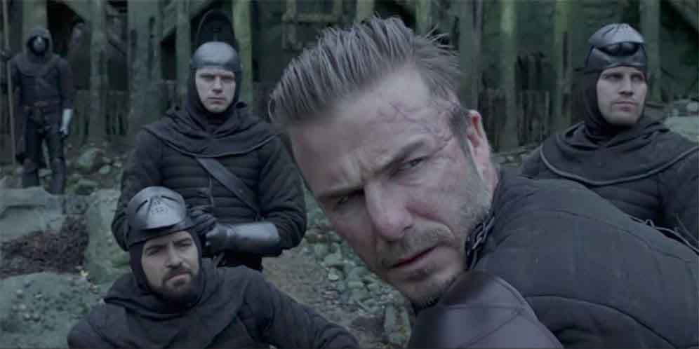 Akting David Beckham di King Arthur Dihina Habis-habisan thumbnail