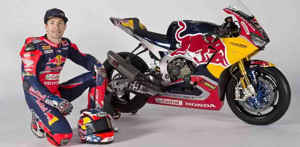 Nicky Hayden Alami Kecelakaan, Kondisinya Kritis thumbnail