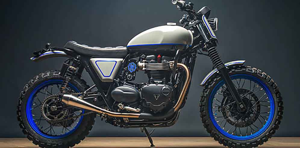 Triumph Street Twin Scrambler thumbnail