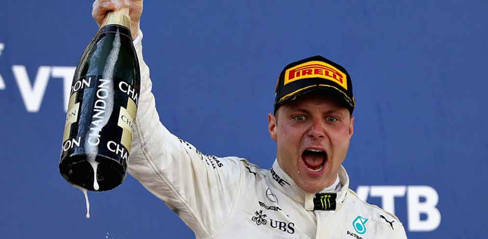 Bottas Juara GP Rusia! thumbnail