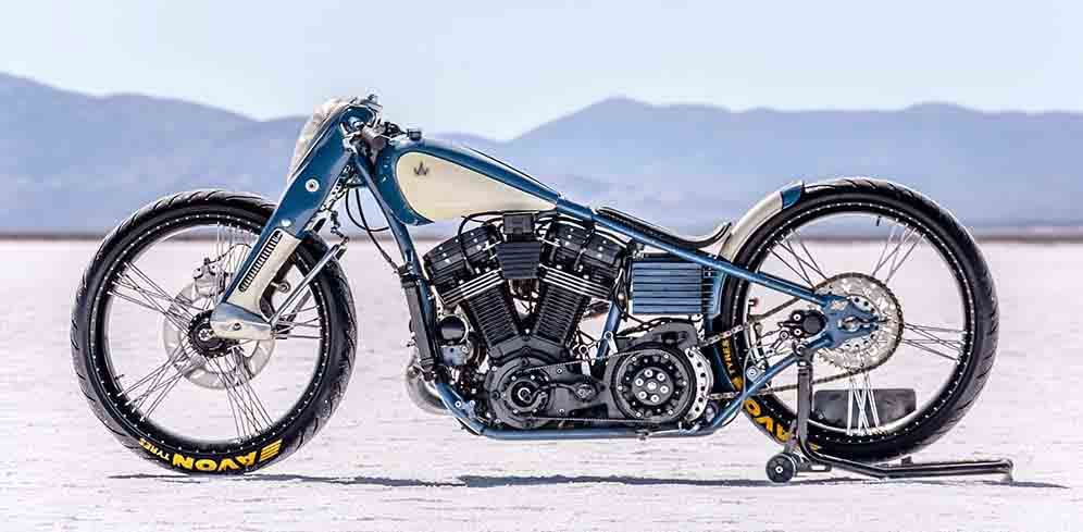 Harley Turbo Salt Racer Ini Super Keren