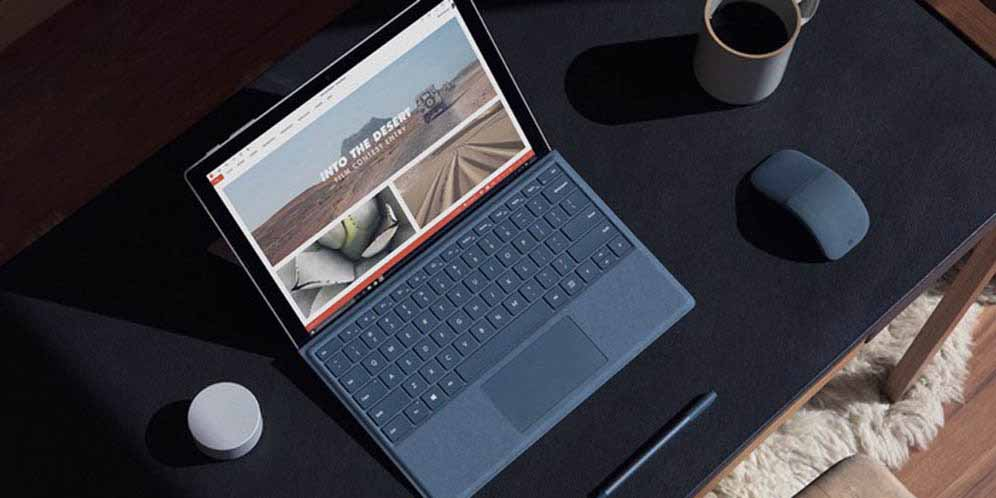 Apa Kehebatan Microsoft Surface Pro Terbaru?