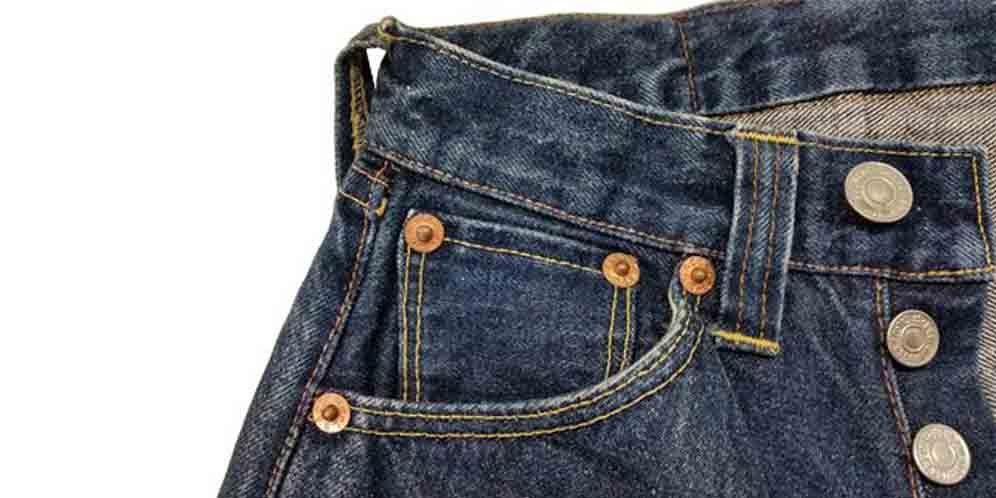 Ini Kegunaan Kancing Besi di Celana Jeans thumbnail