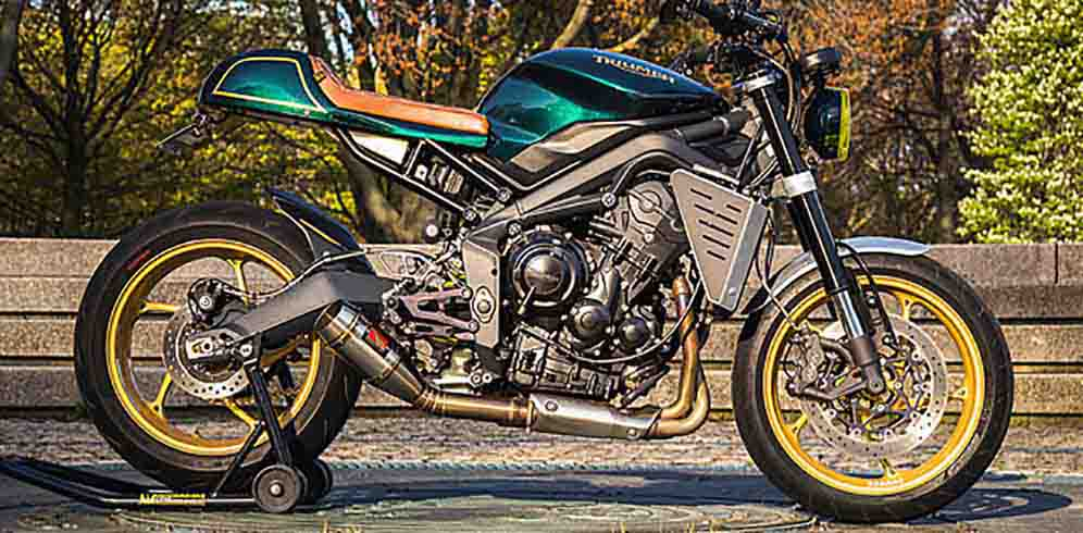 Triumph Street Triple Neo-Racer thumbnail