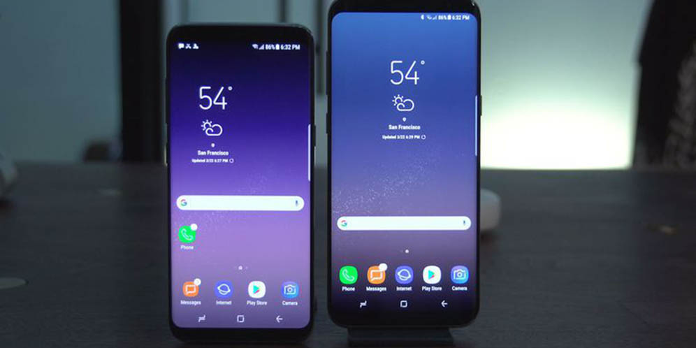 iPhone 8 Pengaruhi Penjualan Samsung Galaxy S8 thumbnail