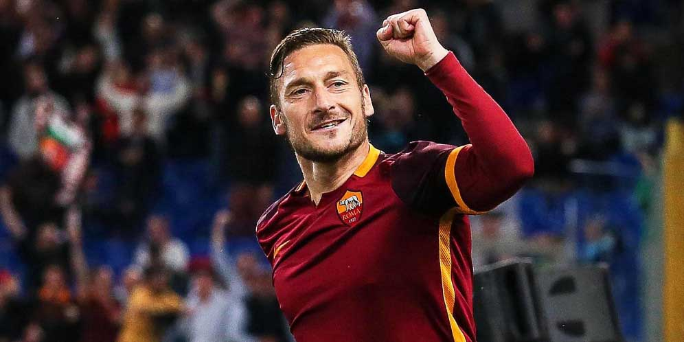 Jelang Tamat Totti thumbnail