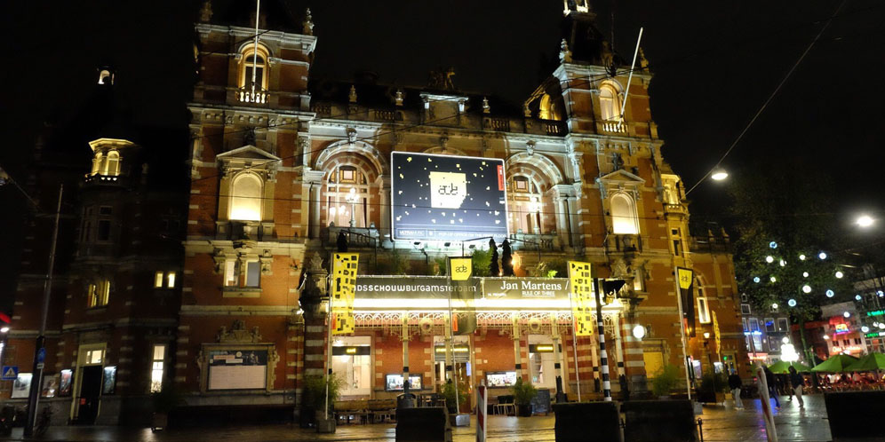 Unforgettable Iceperience at Amsterdam Dance Event 2017  thumbnail