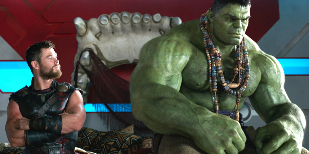 Ini Dia Momen Paling Kocak di Thor: Ragnarok thumbnail