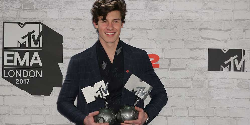 Shawn Mendes Berjaya di MTV EMA thumbnail