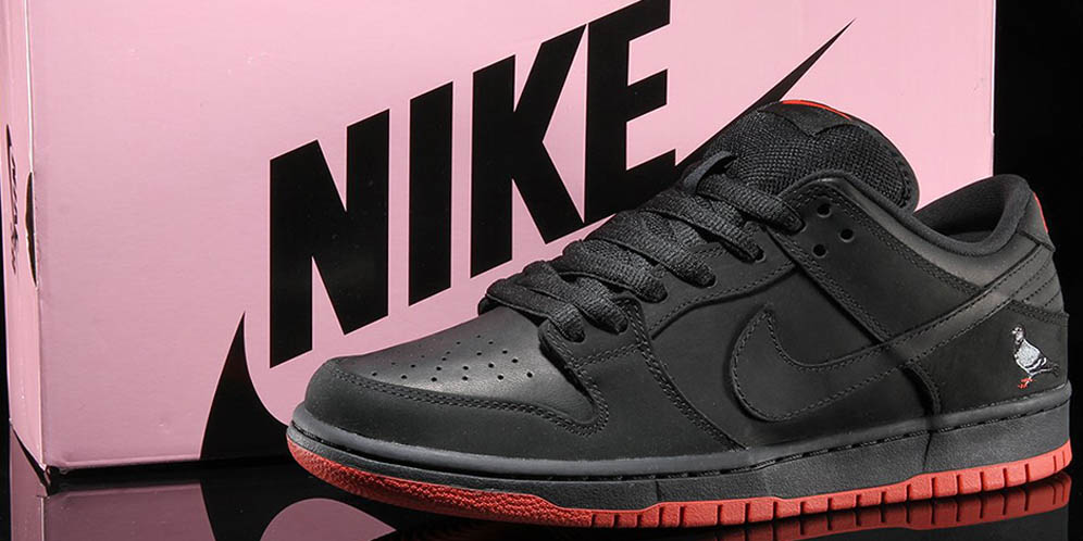 Sekuel Sepatu Ikonik Nike Dirilis Internasional thumbnail