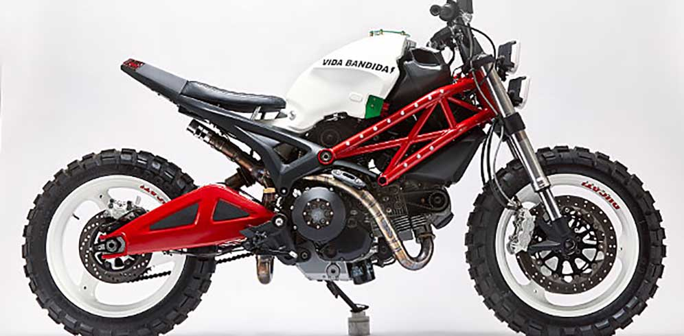 Ducati Monster Motor Rally thumbnail