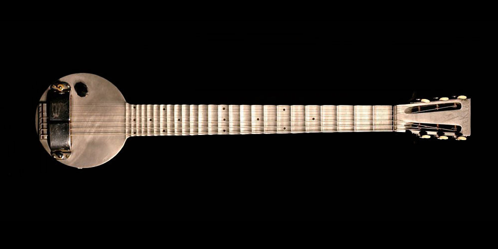 Ini Dia Gitar Elektronik Pertama di Dunia thumbnail