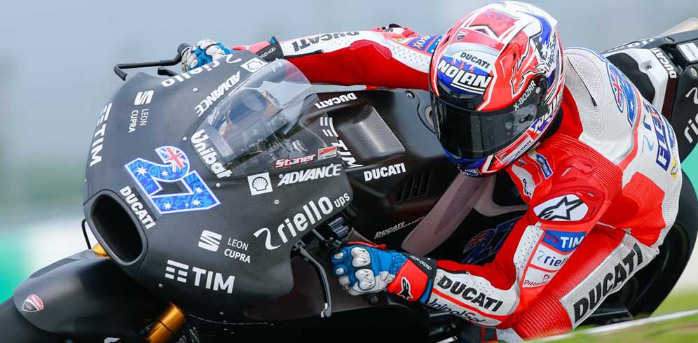 Ini Sosok Dibalik Kesuksean Marquez dan Stoner  thumbnail