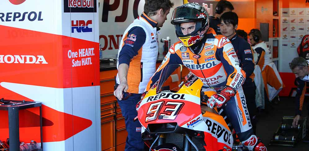 Marquez Bisa Saja Pindah Tim thumbnail