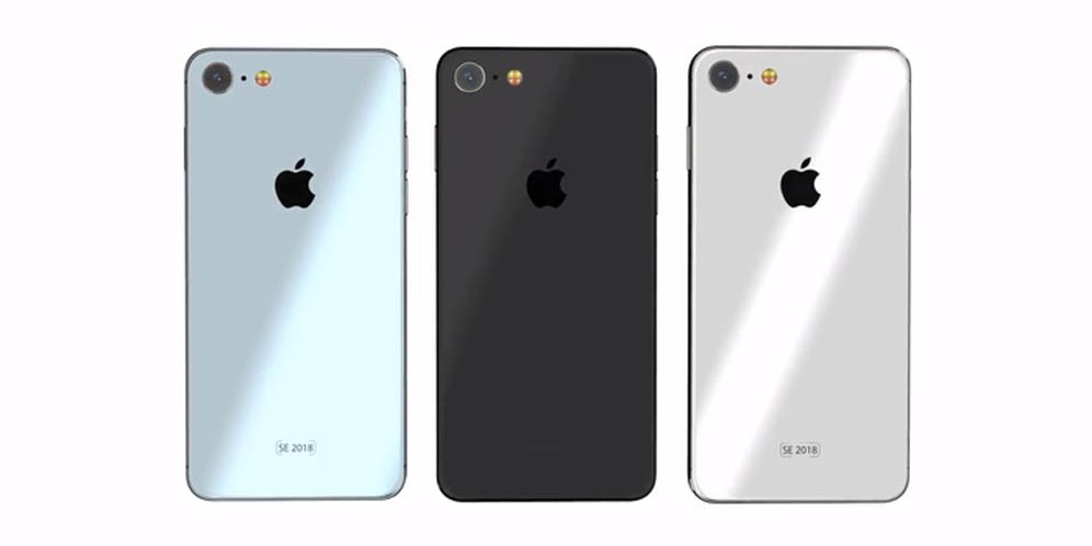 Apple Tak Berhenti di iPhone X, Ini Bocoran SE 2! thumbnail