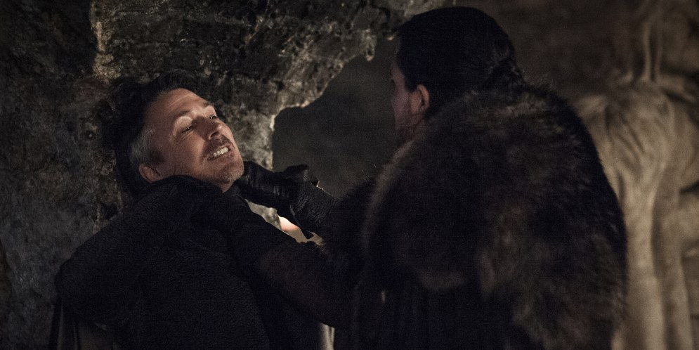 Hacker 'Game of Thrones' Akhirnya Tercyduk thumbnail