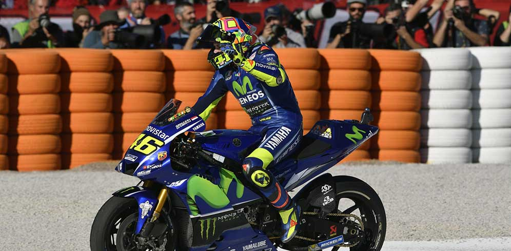 Rossi Ingin Buat Tim MotoGP thumbnail