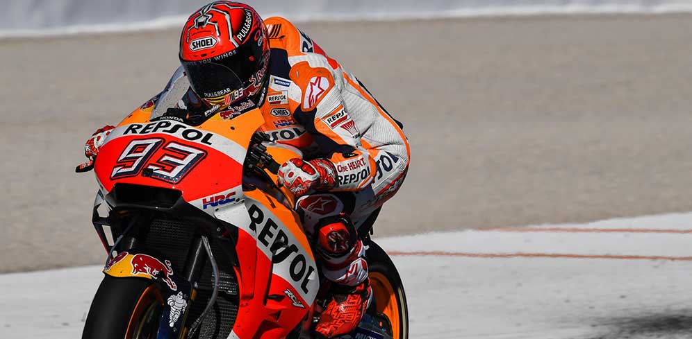 Menilik Kemungkinan Marquez Cabut Dari Honda thumbnail