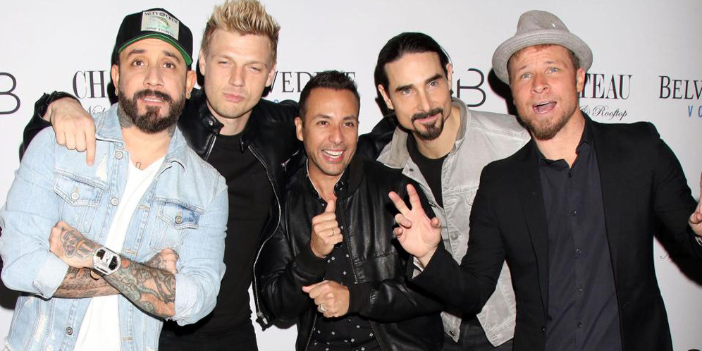 Jangan Kaget! Instrumen Lagu Backstreet Boys Ini Pakai Suara Kentut thumbnail
