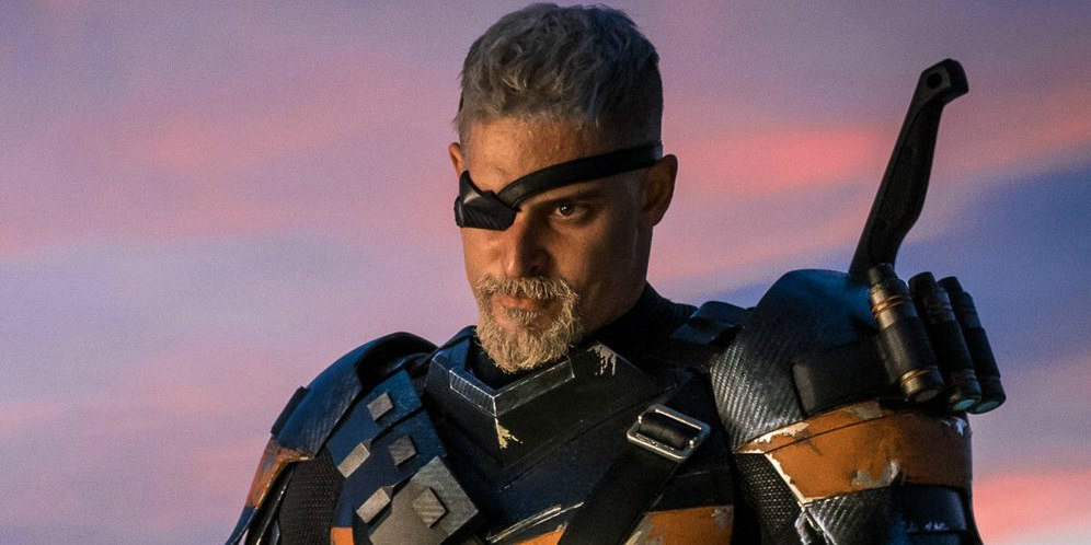 Nih Penampilan Perdana Karakter Deathstroke! thumbnail
