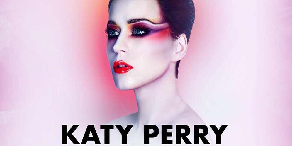 Siap Heboh! Katy Perry Mampir Lagi ke Indonesia