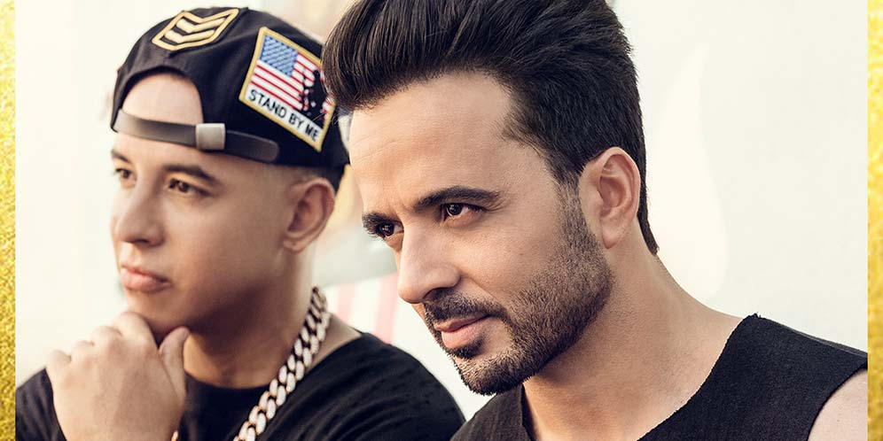 'Despacito' Menggebrak Nominasi Grammy Awards 2018 thumbnail