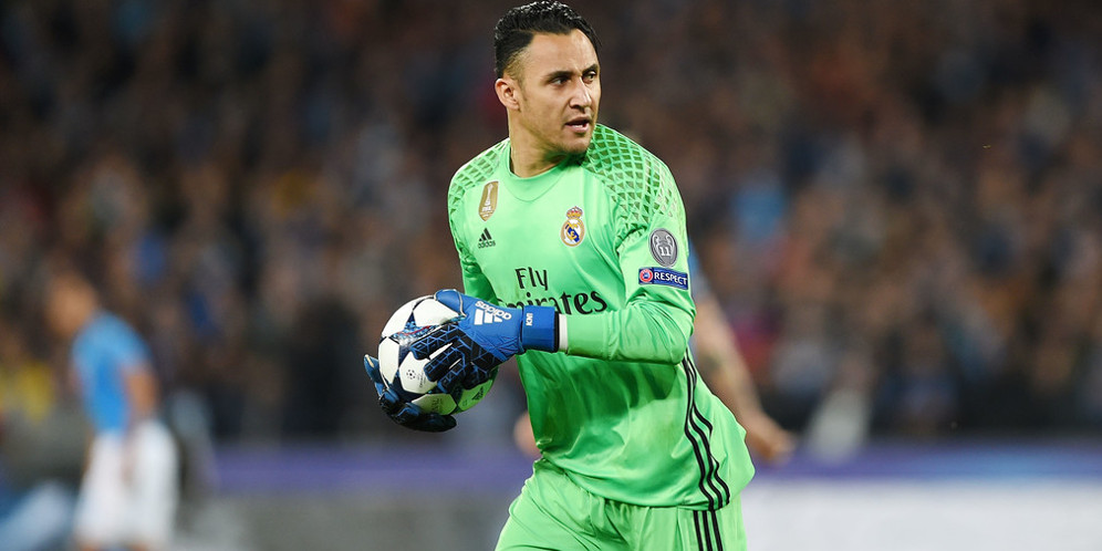 Klopp Inginkan Keylor Navas thumbnail