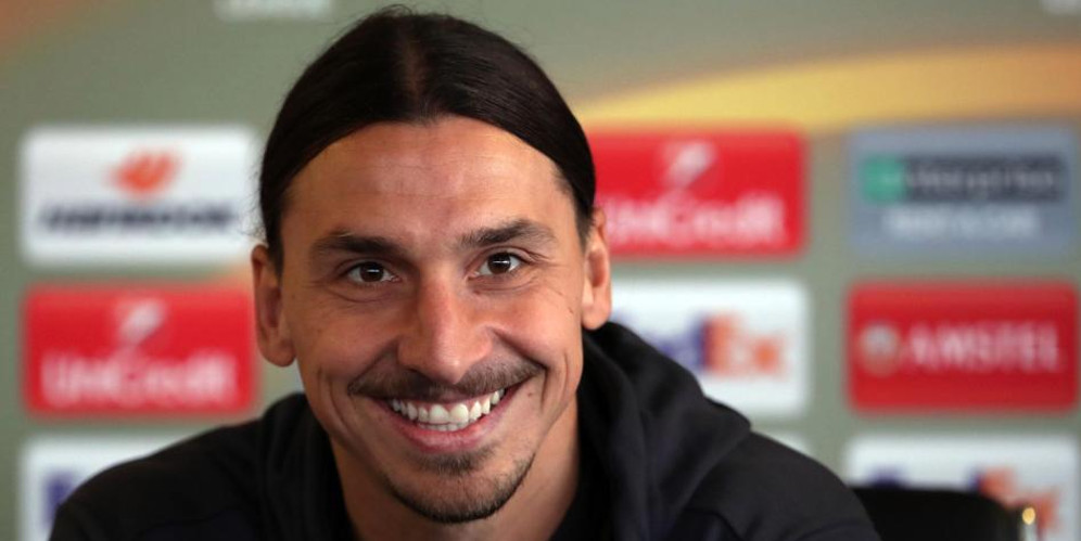 Ibrahimovic Liburan Ke Indonesia! thumbnail