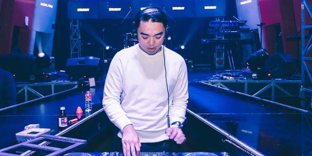 Dipha Barus Mengeksplor Musik Hip Hop di Lagu Baru thumbnail