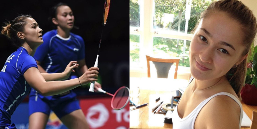 Ini Nih Bidadari Tercantik Dari Arena Badminton!