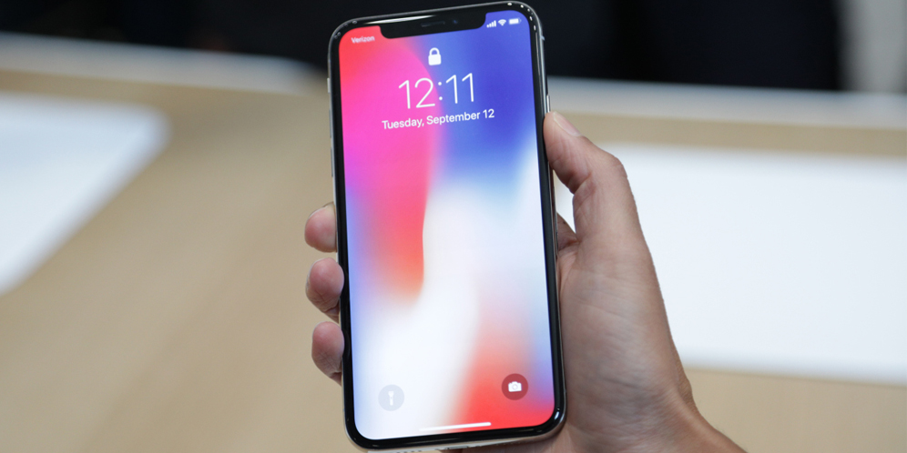 Fakta Menarik di Balik Peluncuran iPhone X thumbnail