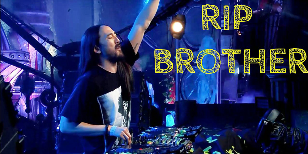 Spesial untuk Chester Bennington, Steve Aoki Remix Lagu Linkin Park thumbnail